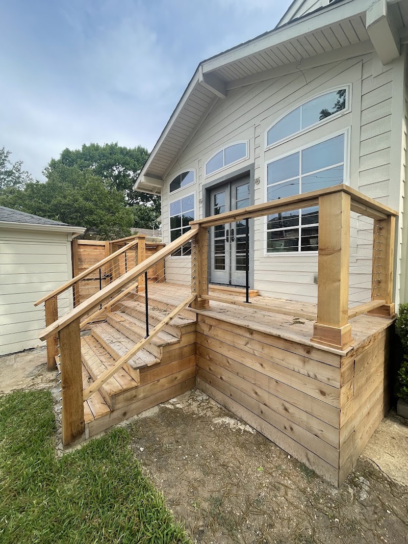 NTX HANDYMAN & CONTRACTORS LLC in Dallas