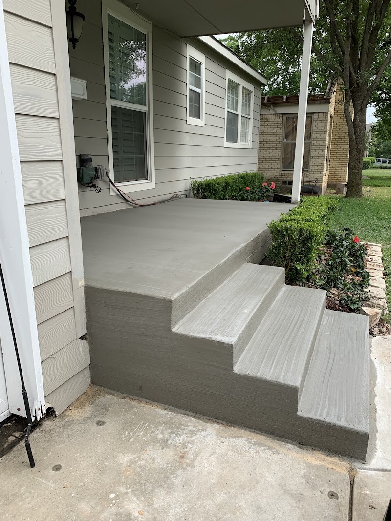 NTX HANDYMAN & CONTRACTORS LLC in Dallas